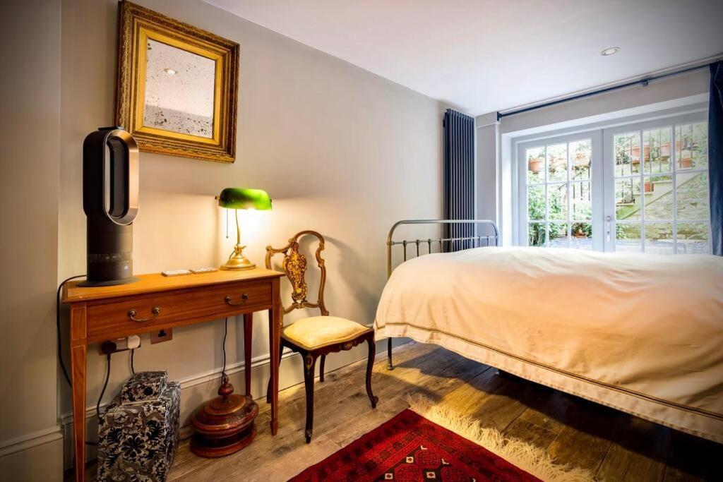 Kings Cross, Self-Contained House & Private Garden Villa London Ngoại thất bức ảnh