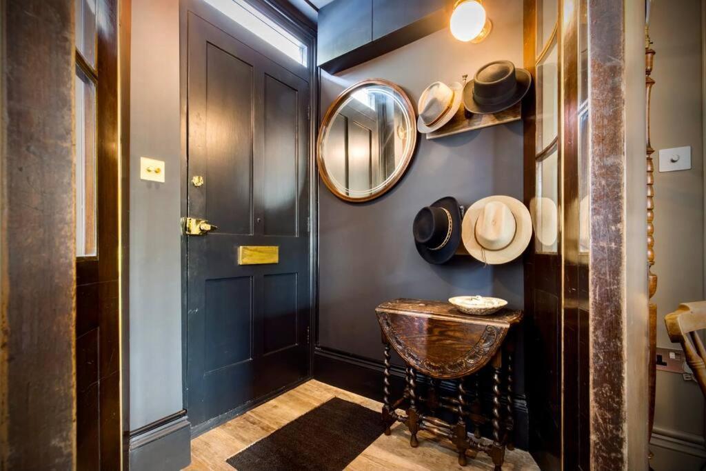 Kings Cross, Self-Contained House & Private Garden Villa London Ngoại thất bức ảnh