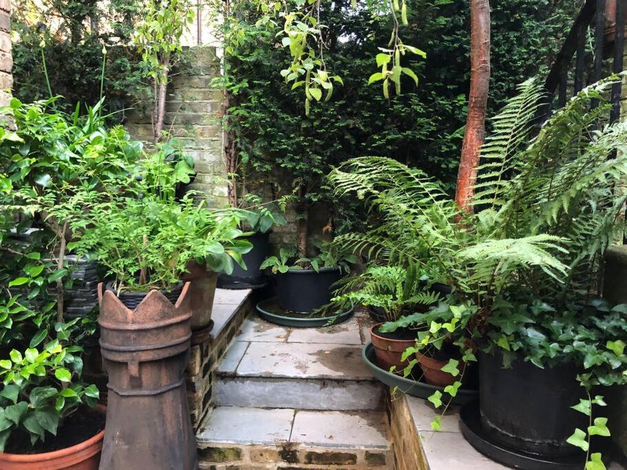 Kings Cross, Self-Contained House & Private Garden Villa London Ngoại thất bức ảnh